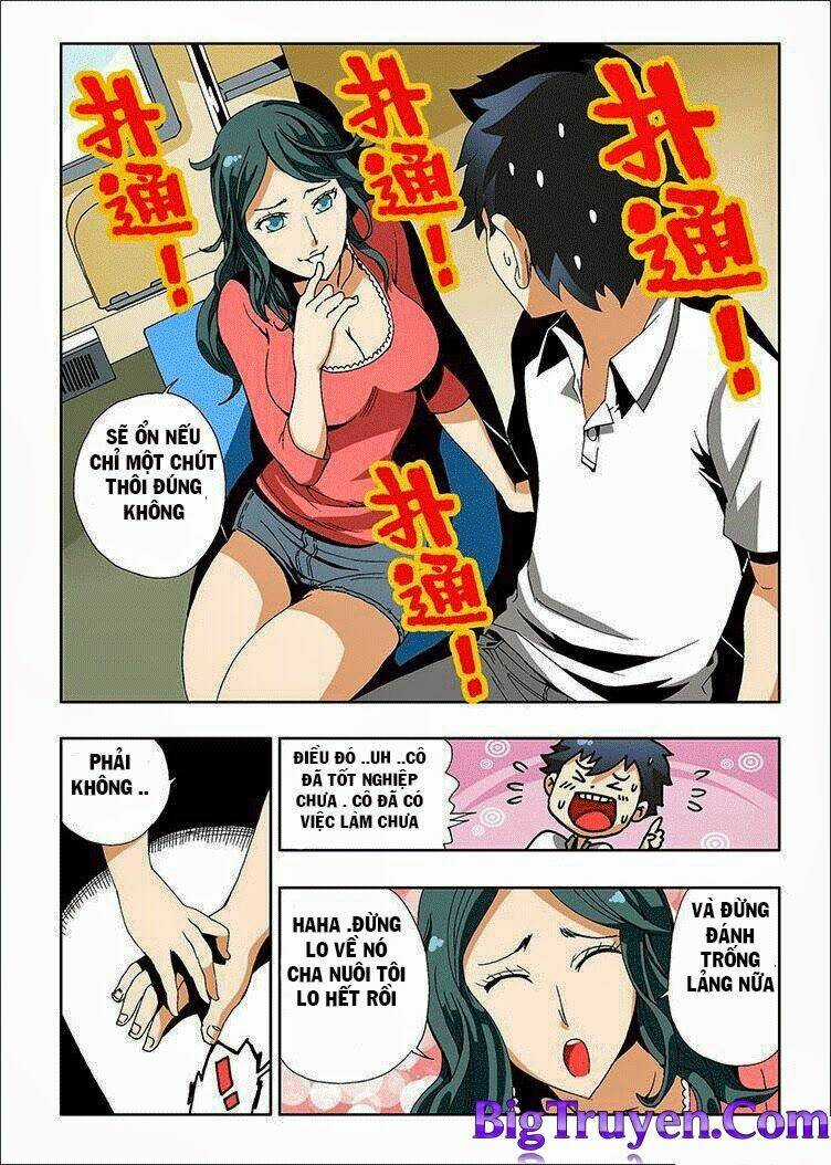 Zang Hun Men Chapter 1 trang 9