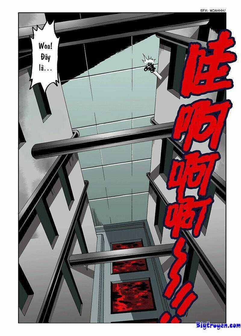 Zang Hun Men Chapter 10 trang 11
