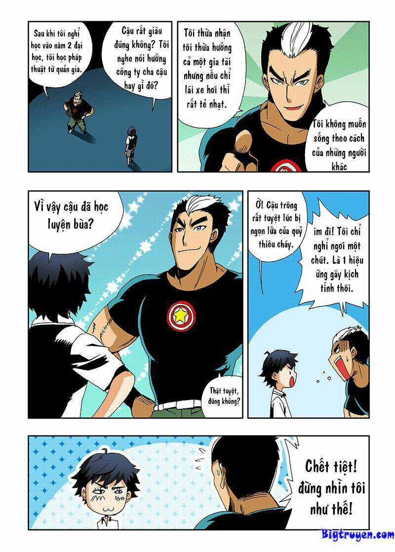 Zang Hun Men Chapter 10 trang 2