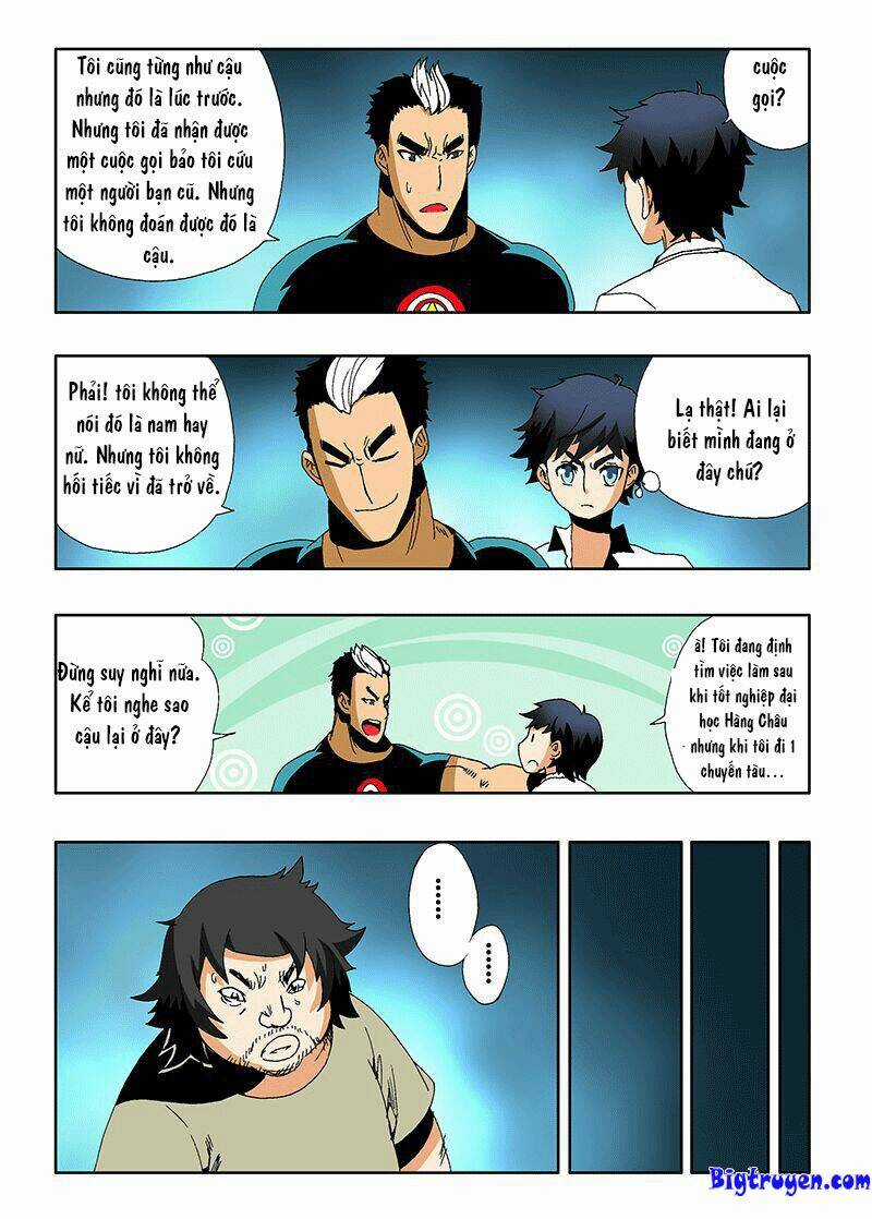 Zang Hun Men Chapter 10 trang 5