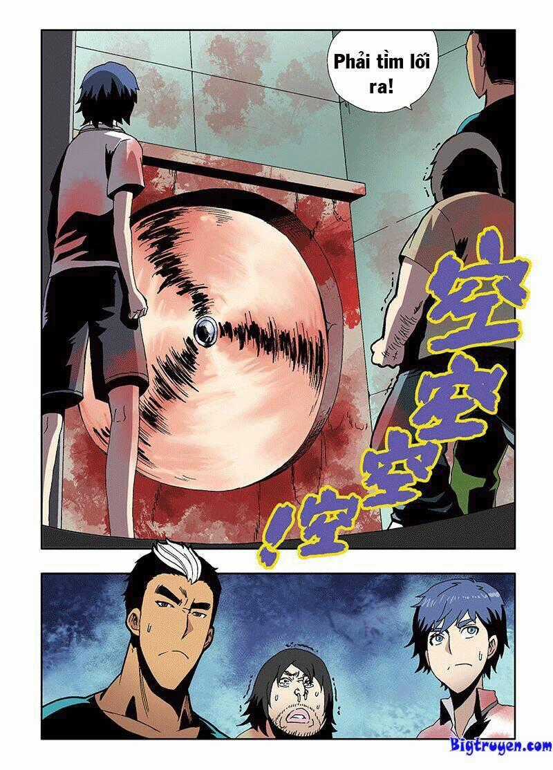 Zang Hun Men Chapter 11 trang 11