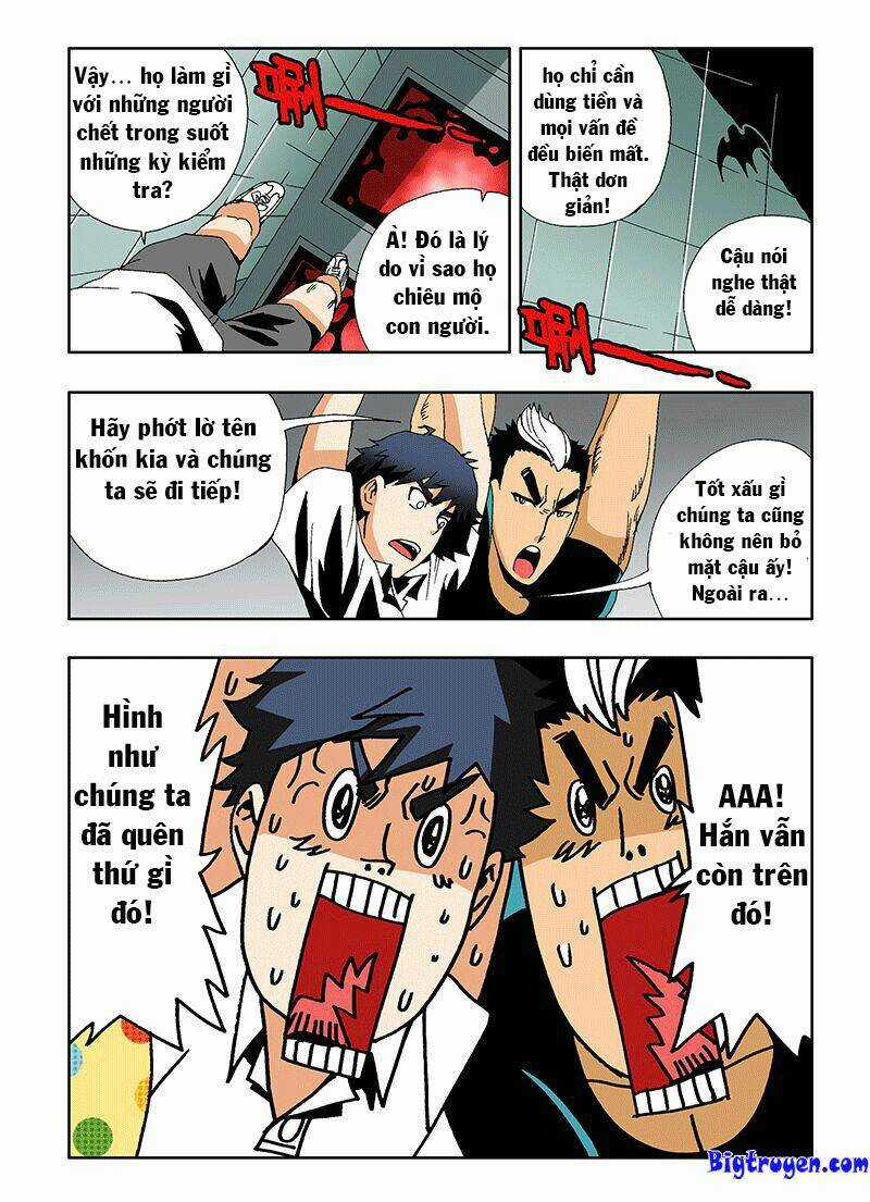 Zang Hun Men Chapter 11 trang 4