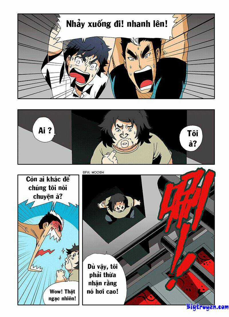 Zang Hun Men Chapter 11 trang 5