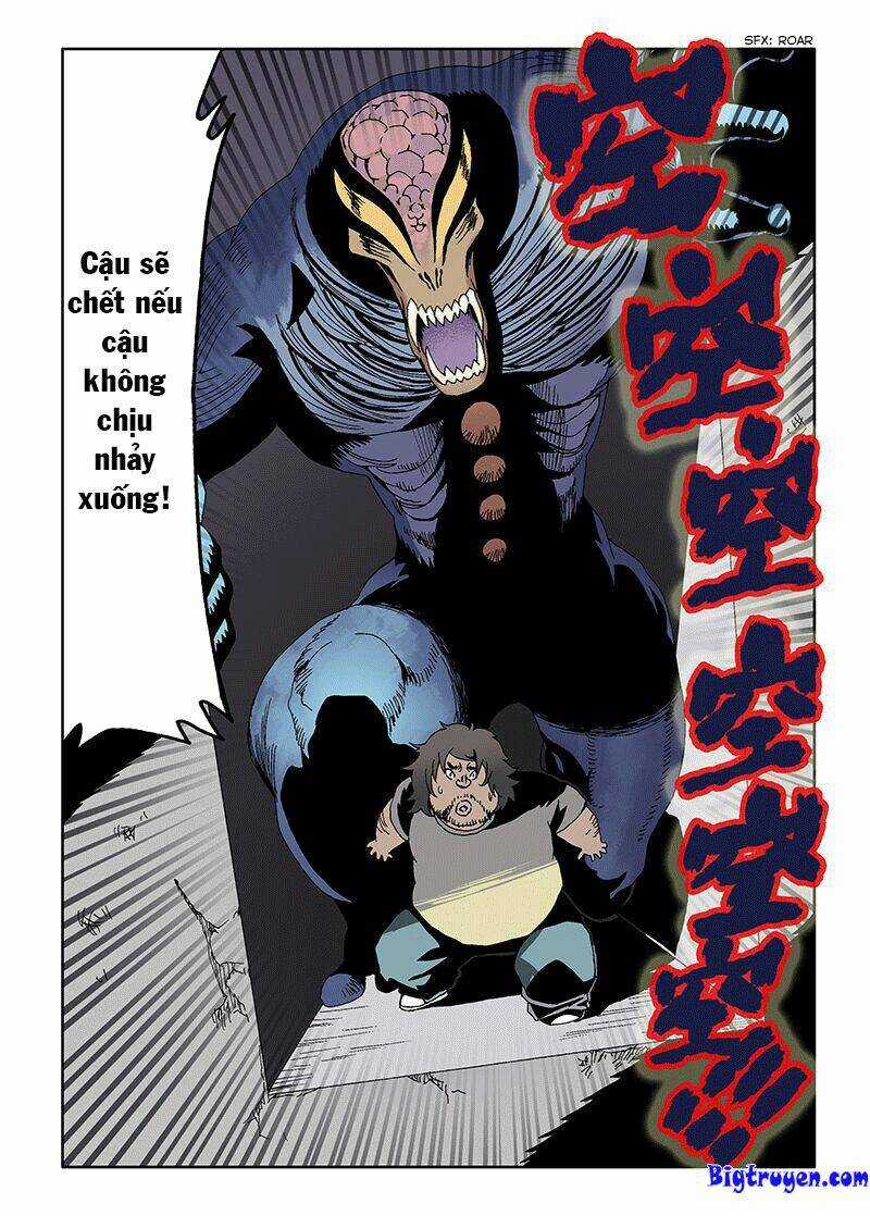 Zang Hun Men Chapter 11 trang 6