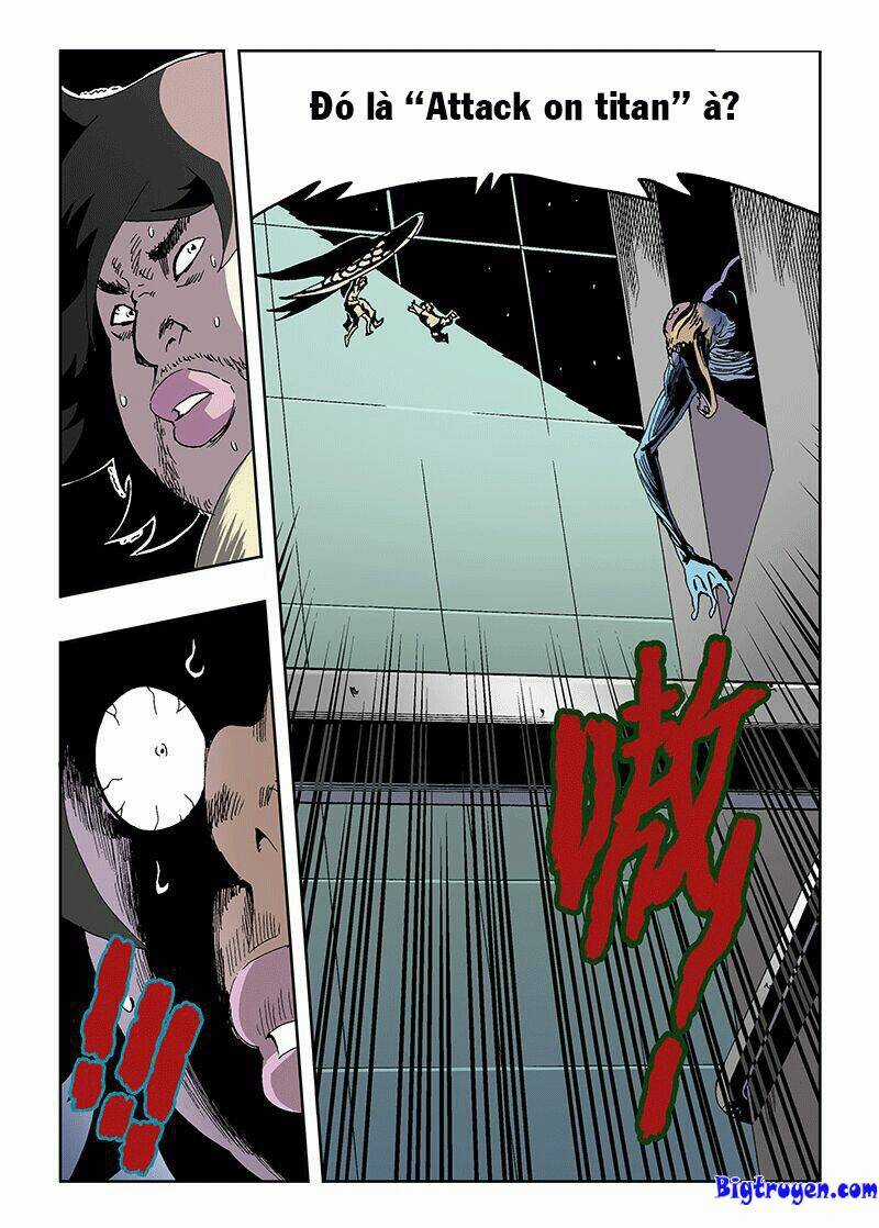 Zang Hun Men Chapter 11 trang 7