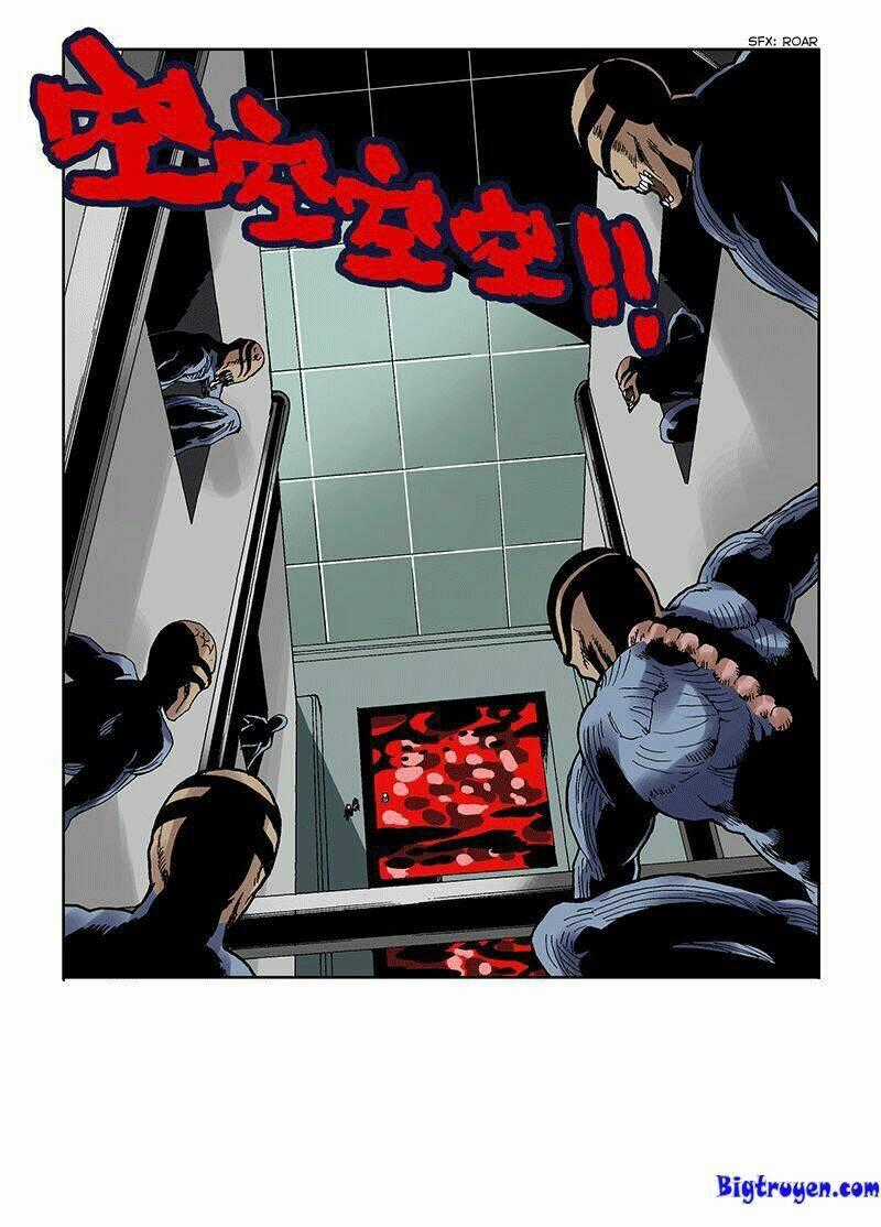 Zang Hun Men Chapter 12 trang 11