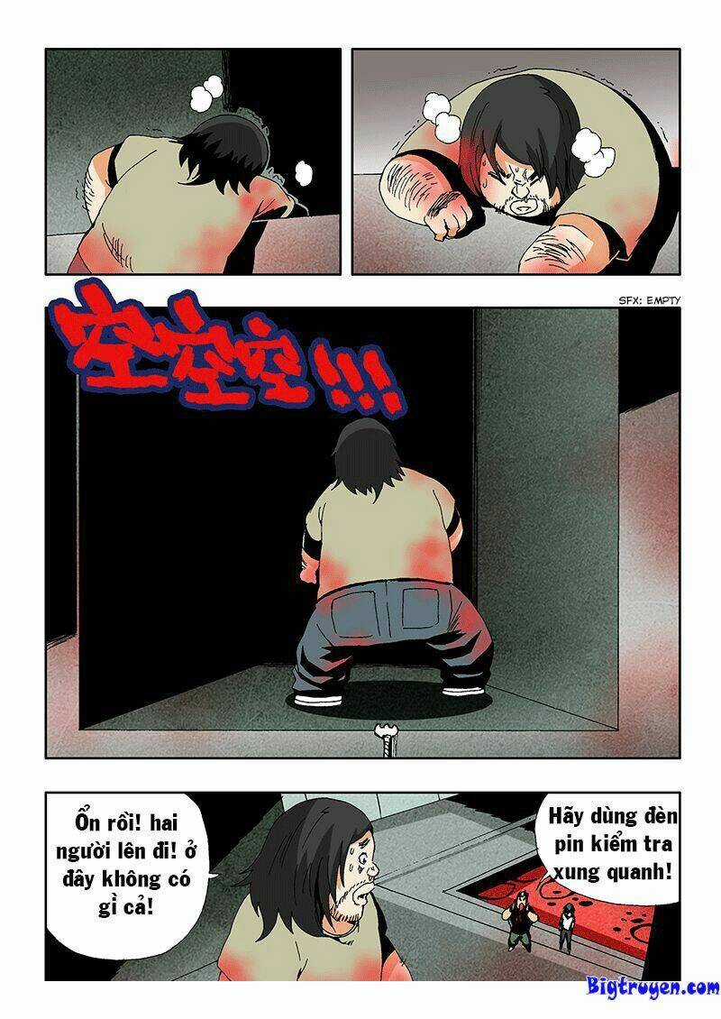 Zang Hun Men Chapter 12 trang 6