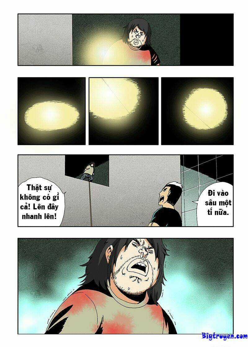 Zang Hun Men Chapter 12 trang 7