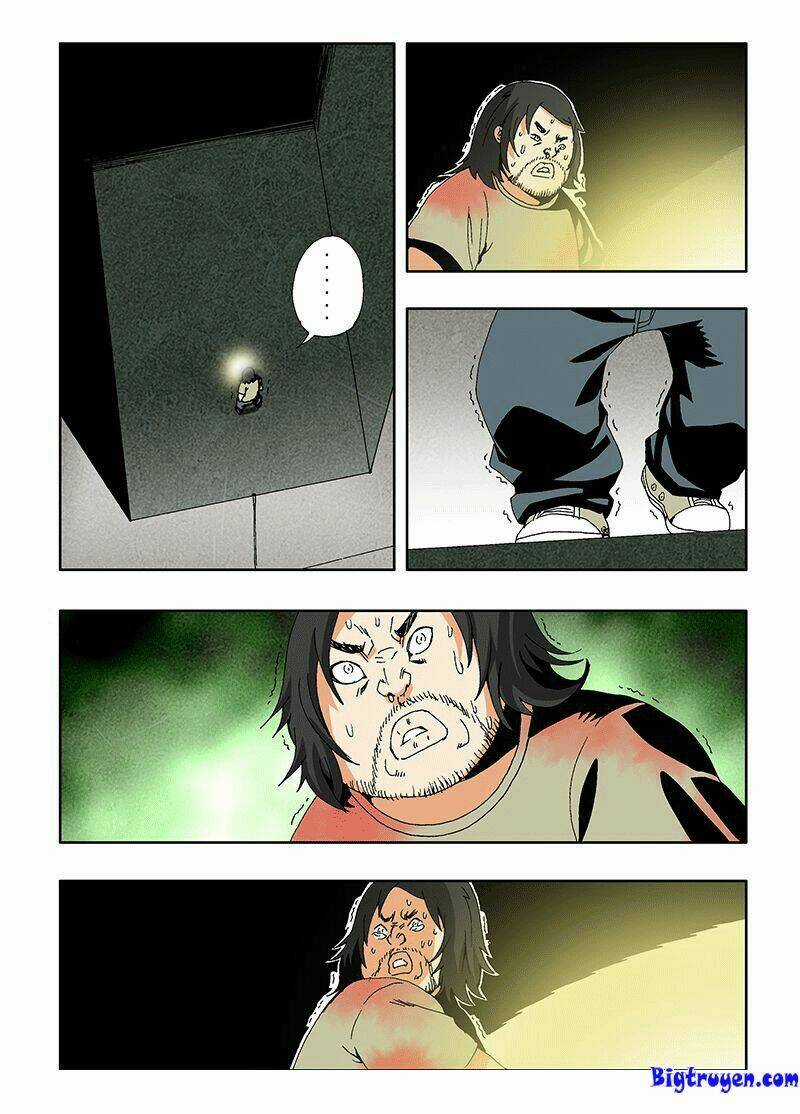 Zang Hun Men Chapter 12 trang 8