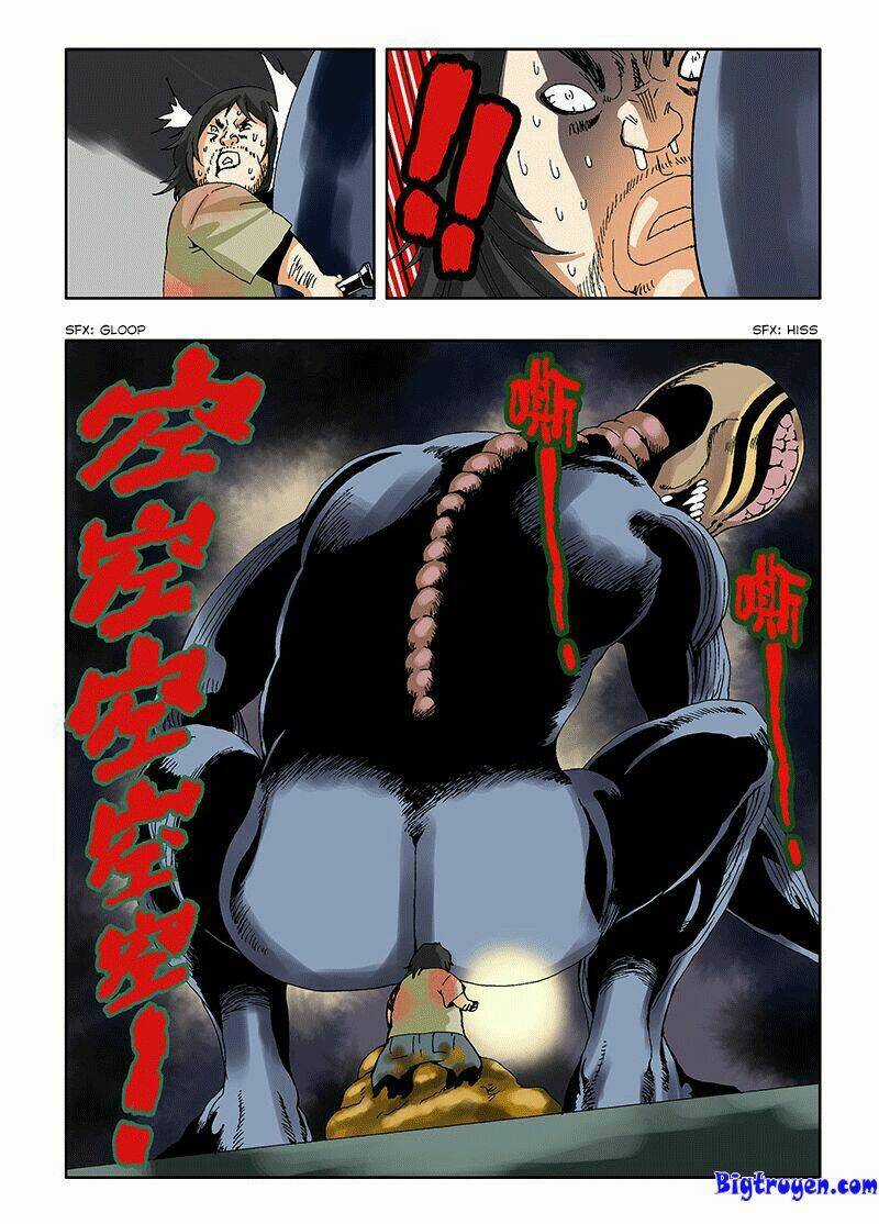 Zang Hun Men Chapter 12 trang 9