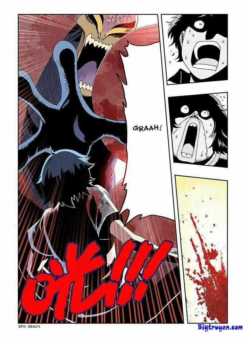 Zang Hun Men Chapter 13 trang 10