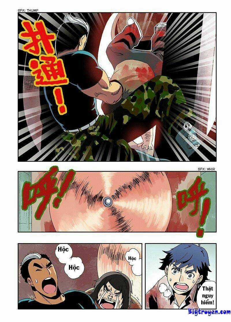 Zang Hun Men Chapter 13 trang 5