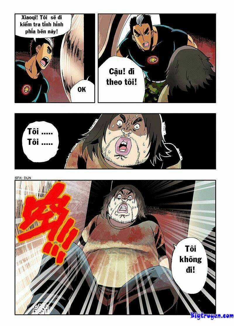 Zang Hun Men Chapter 13 trang 6