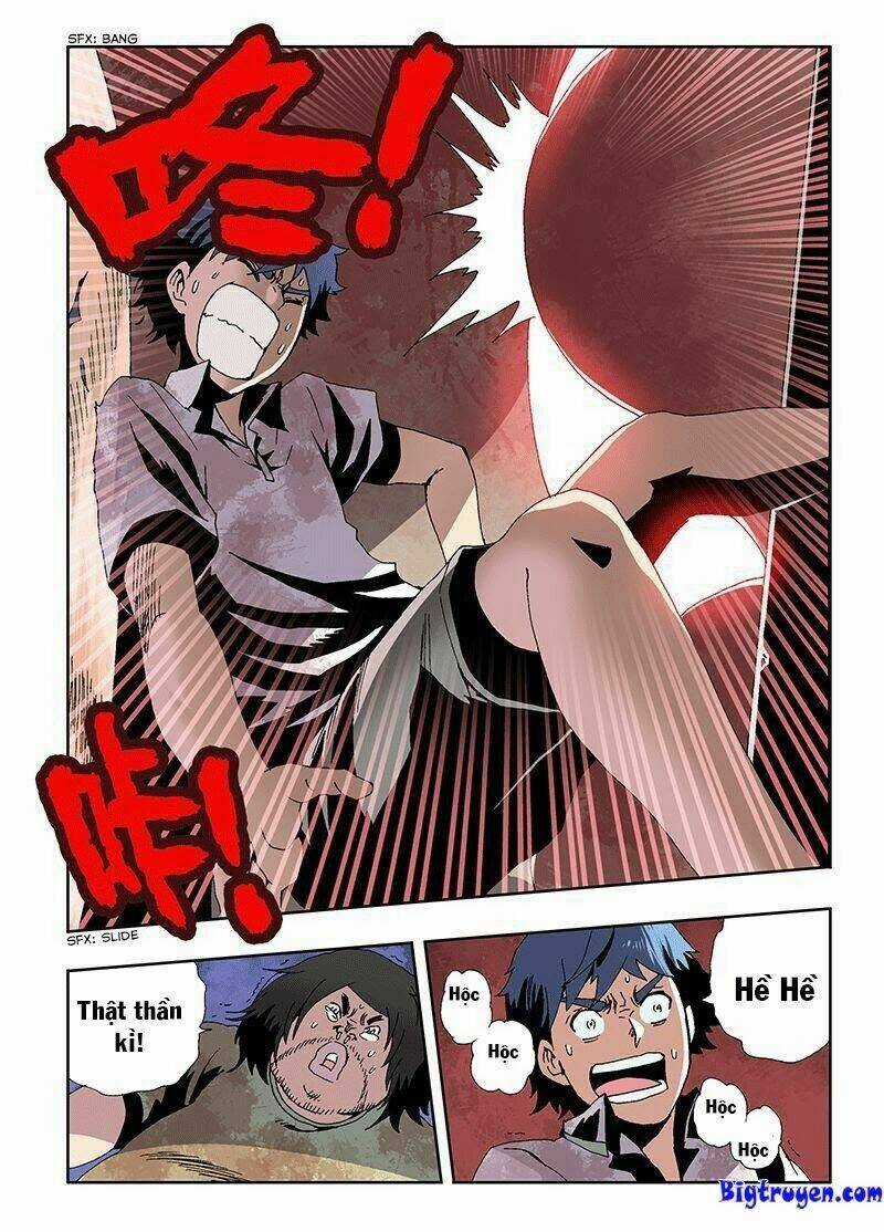 Zang Hun Men Chapter 13 trang 9