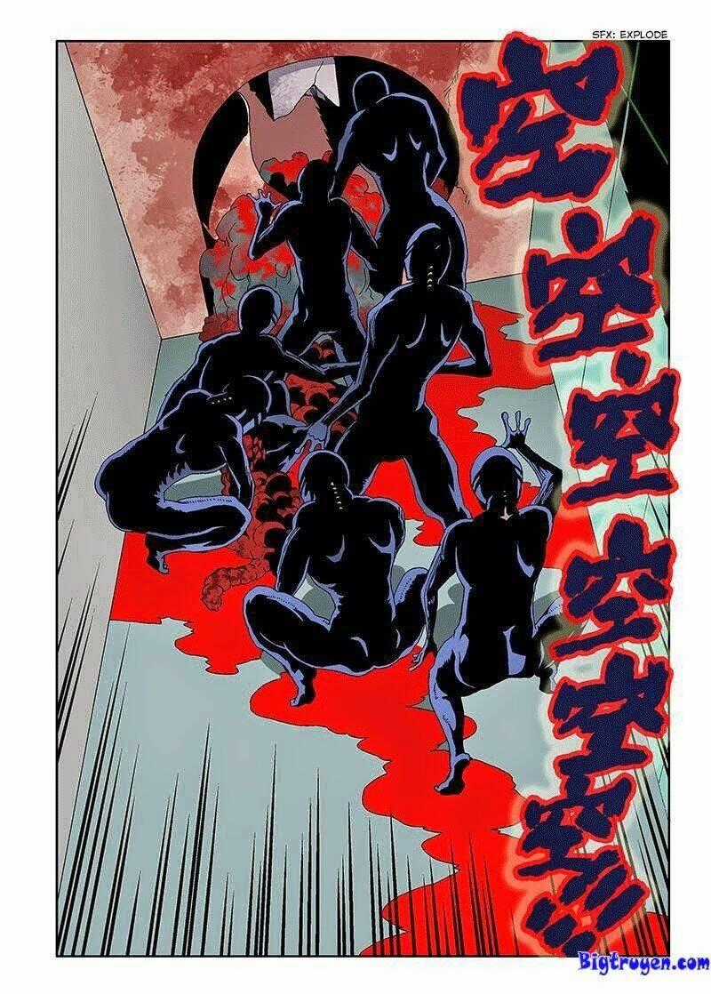 Zang Hun Men Chapter 14 trang 11