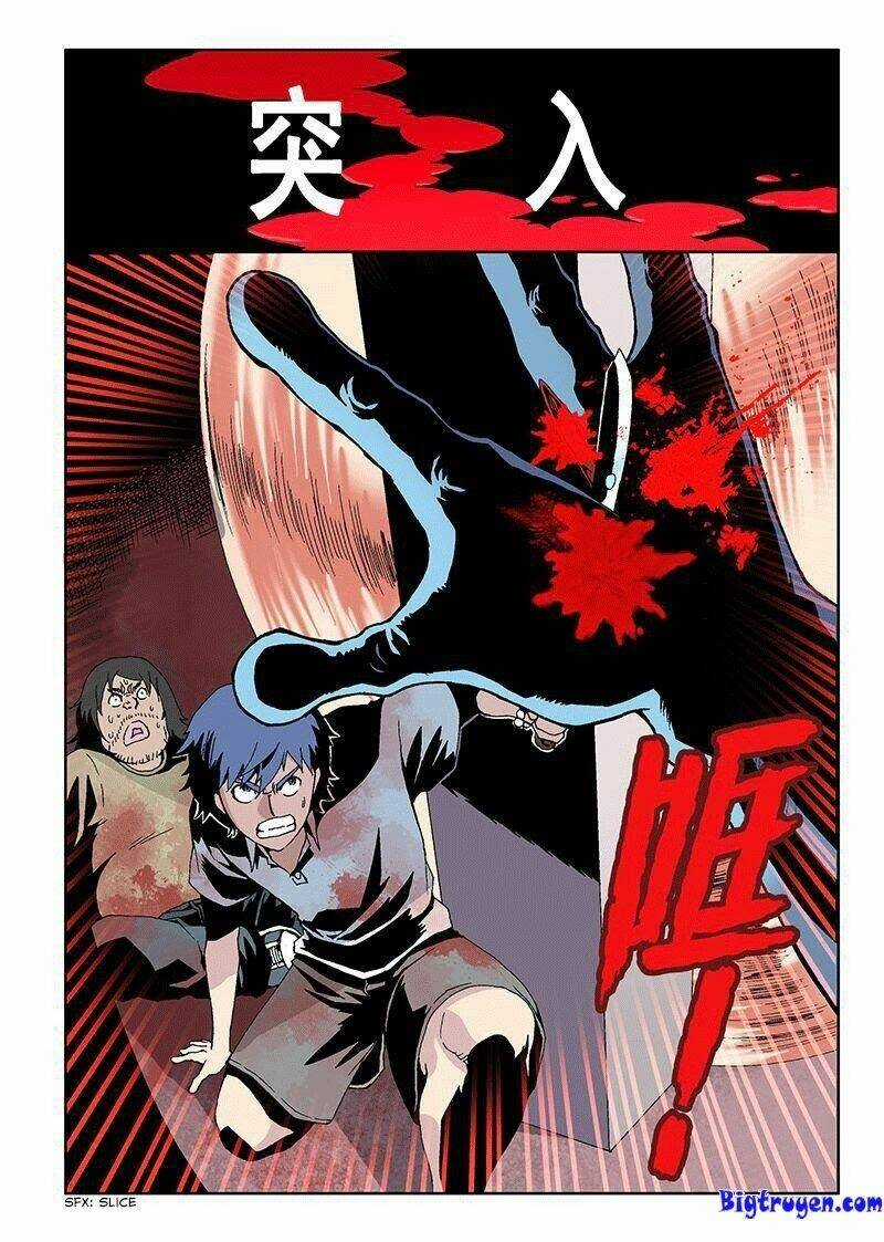 Zang Hun Men Chapter 14 trang 2