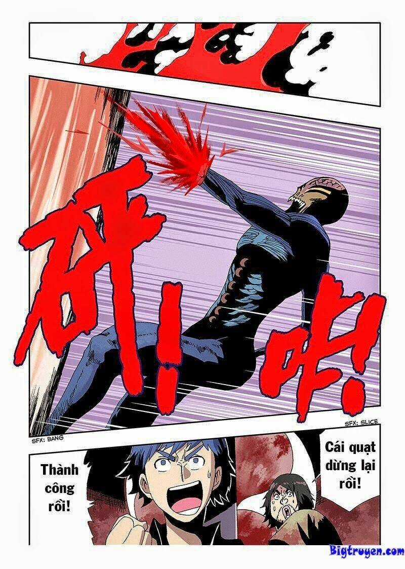 Zang Hun Men Chapter 14 trang 6