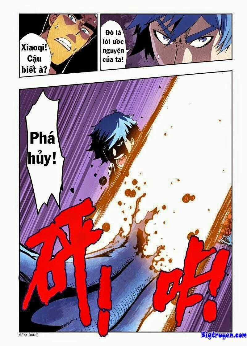 Zang Hun Men Chapter 15 trang 11