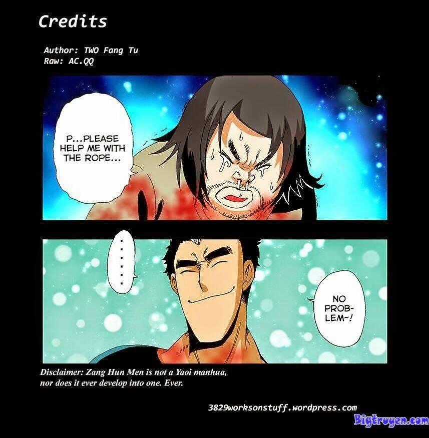 Zang Hun Men Chapter 15 trang 12