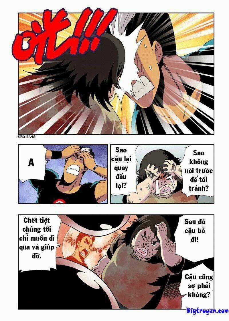 Zang Hun Men Chapter 15 trang 2