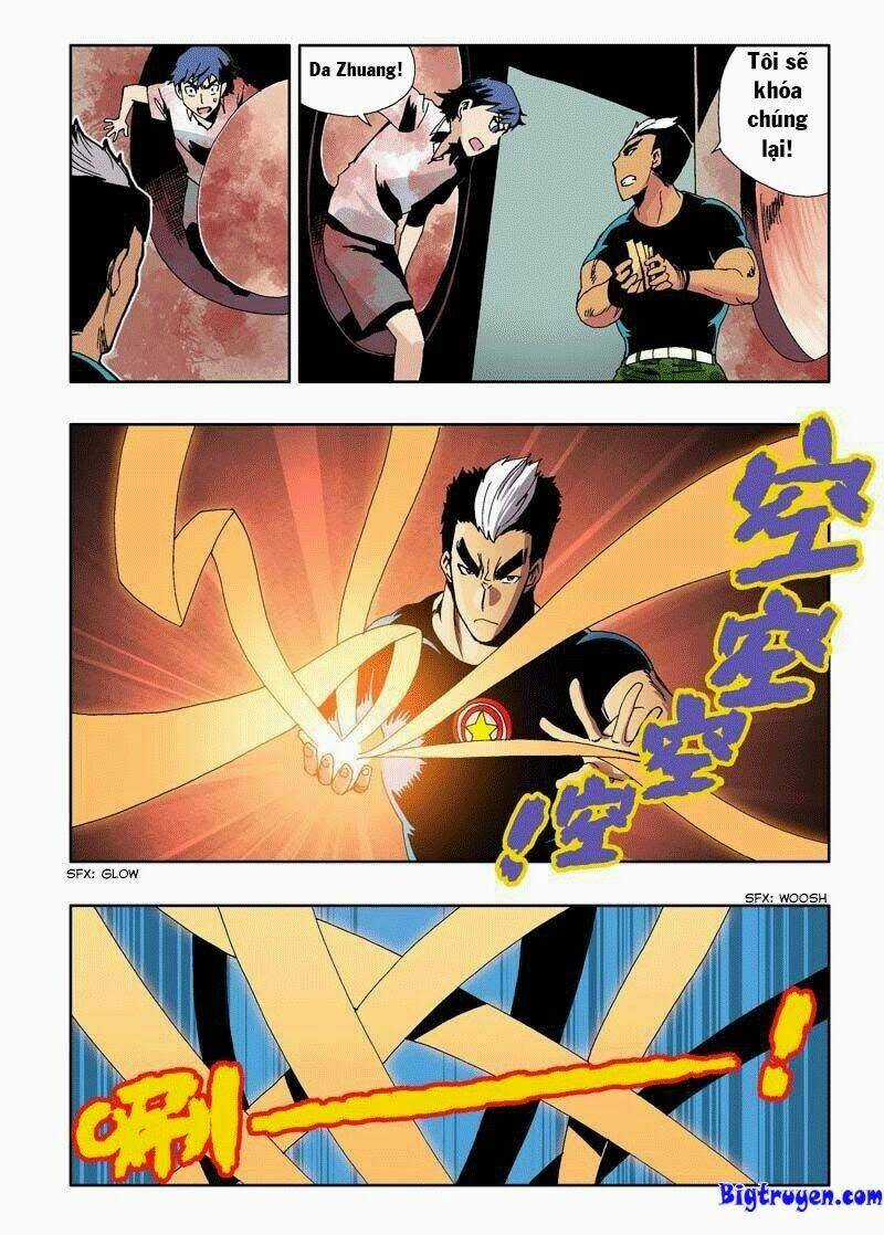 Zang Hun Men Chapter 15 trang 3