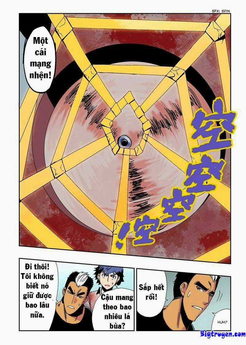 Zang Hun Men Chapter 15 trang 4