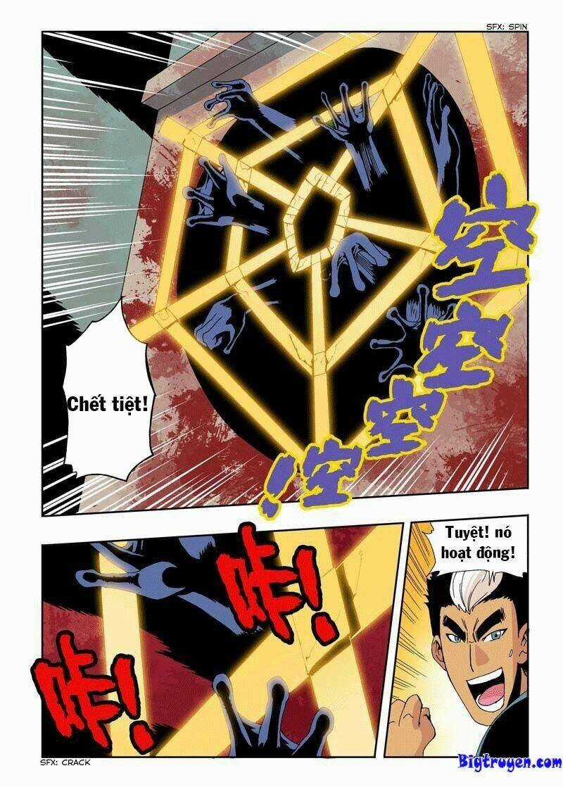 Zang Hun Men Chapter 15 trang 5