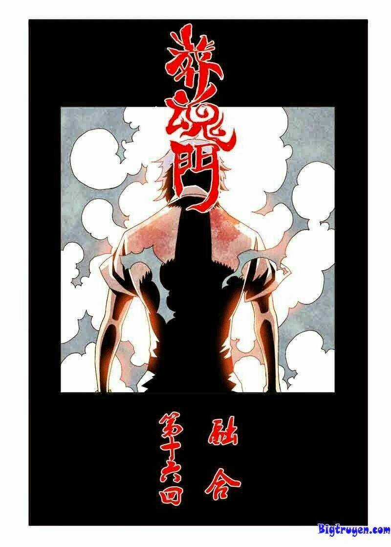 Zang Hun Men Chapter 16 trang 2