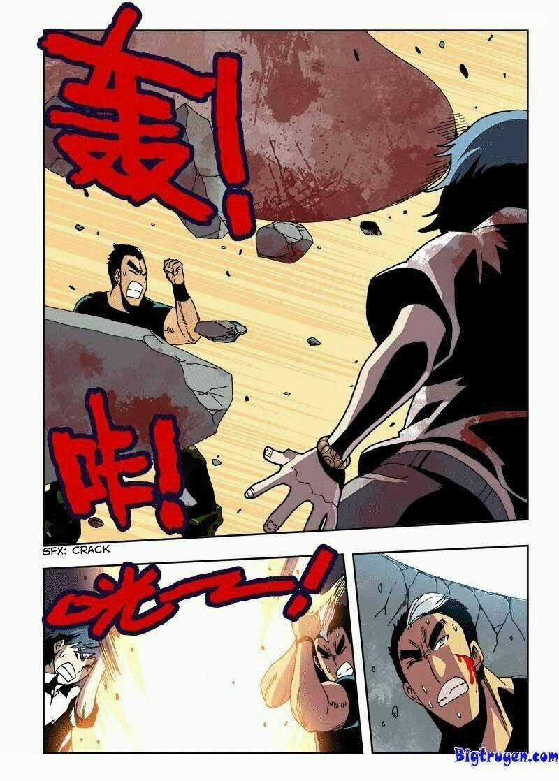 Zang Hun Men Chapter 16 trang 6