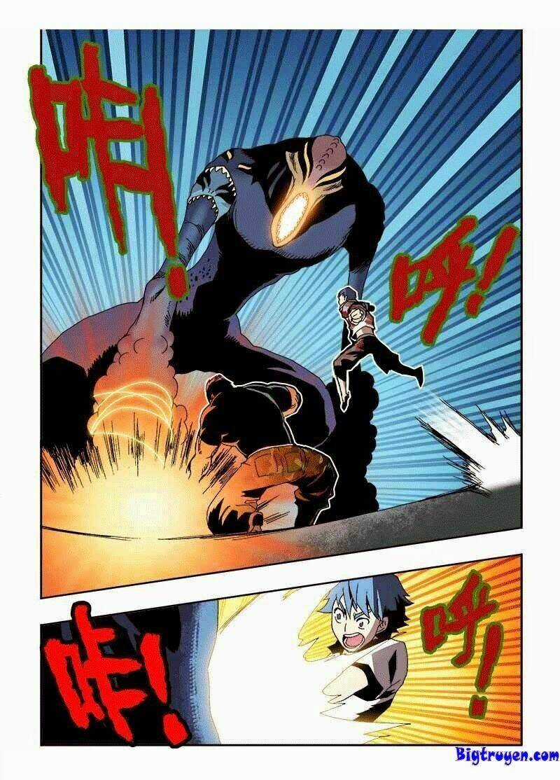 Zang Hun Men Chapter 17 trang 10