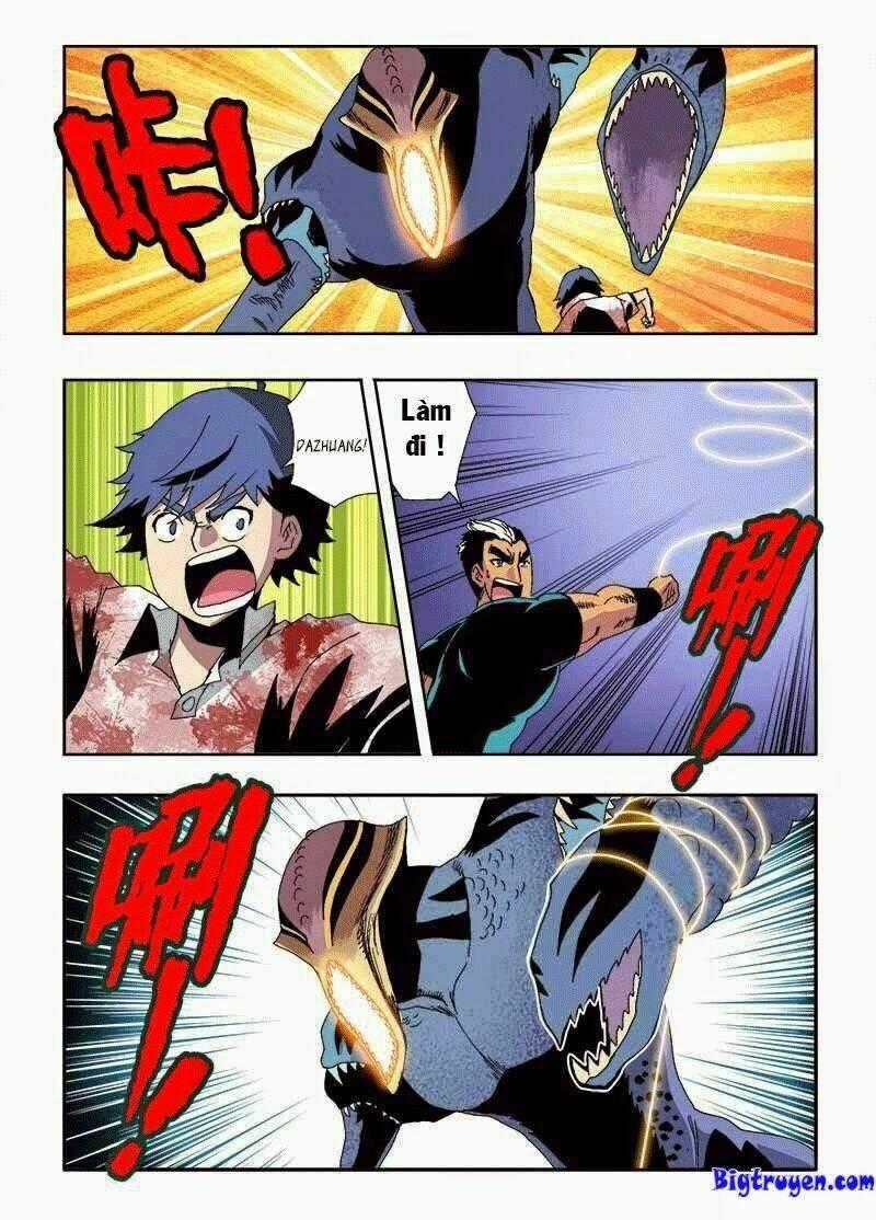 Zang Hun Men Chapter 17 trang 11