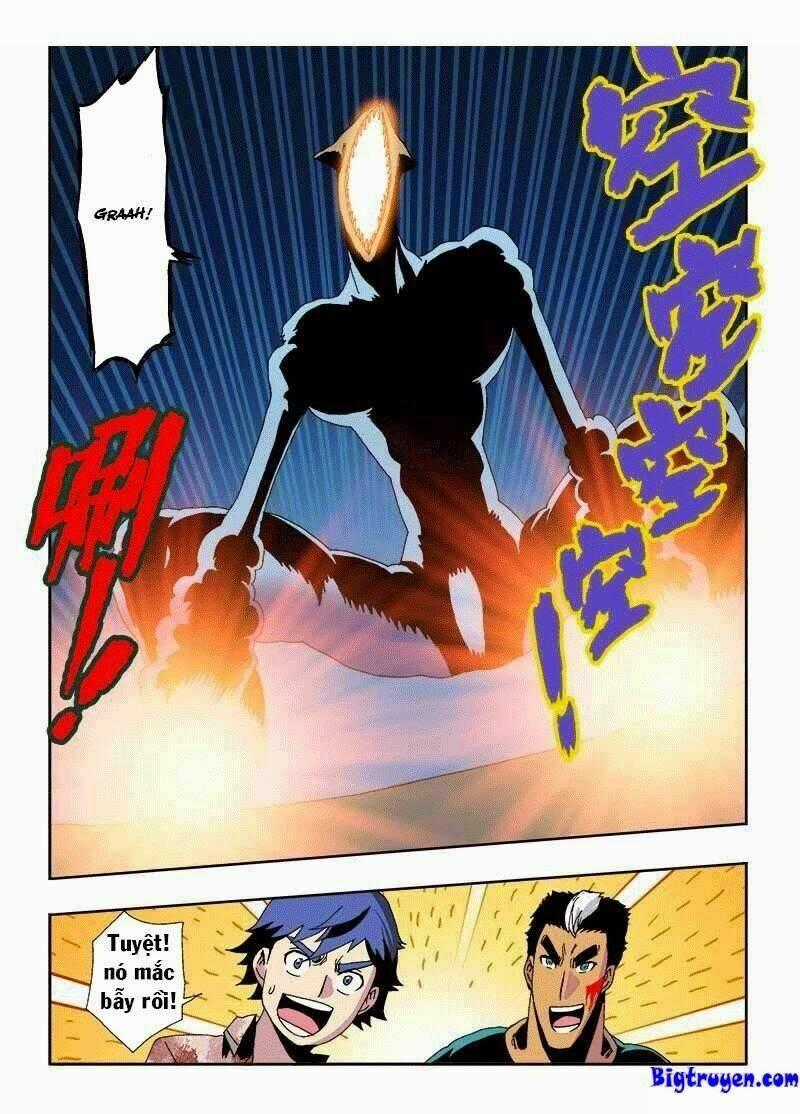 Zang Hun Men Chapter 17 trang 12