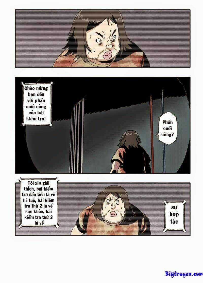 Zang Hun Men Chapter 17 trang 2