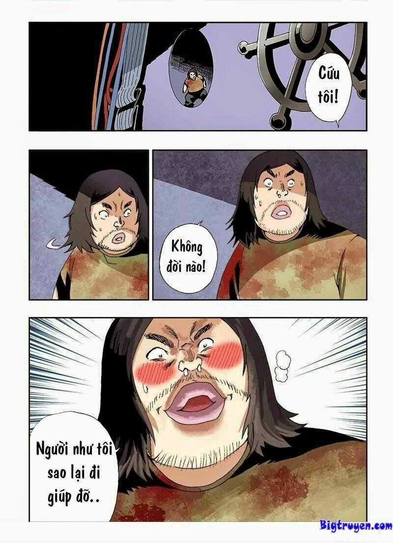 Zang Hun Men Chapter 18 trang 1