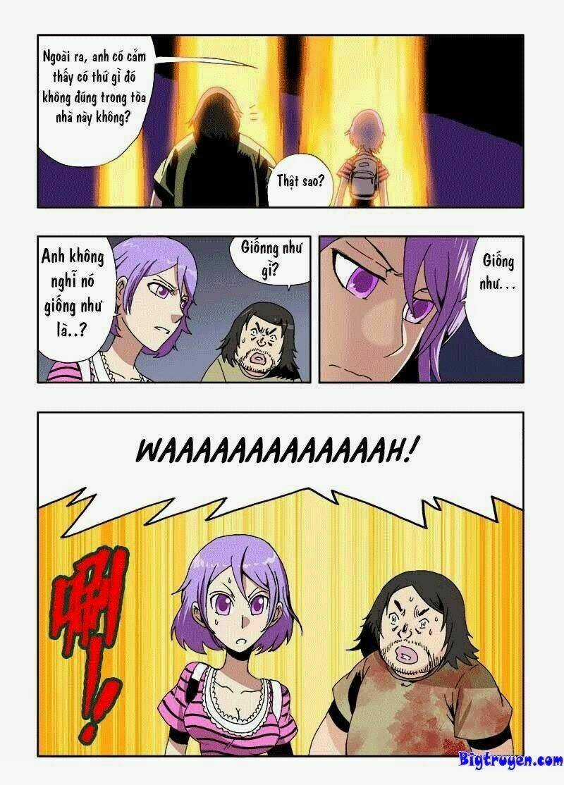 Zang Hun Men Chapter 18 trang 11