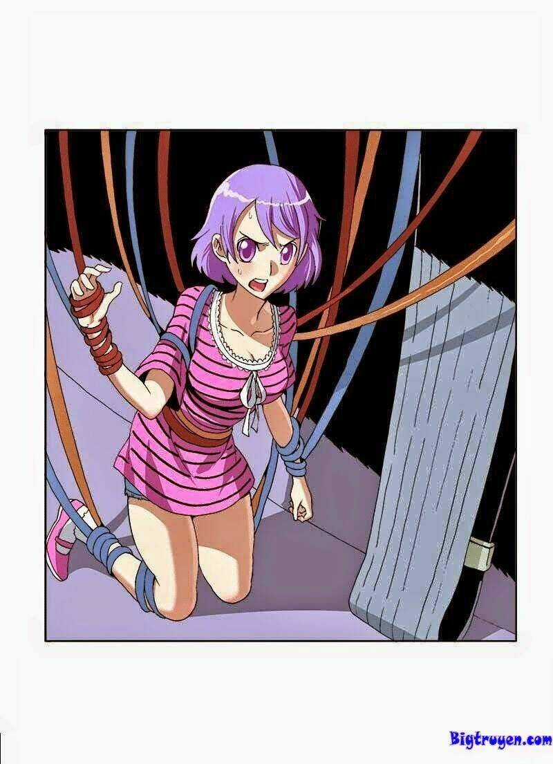 Zang Hun Men Chapter 18 trang 2