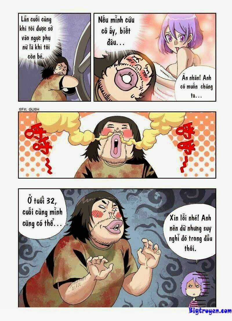 Zang Hun Men Chapter 18 trang 3