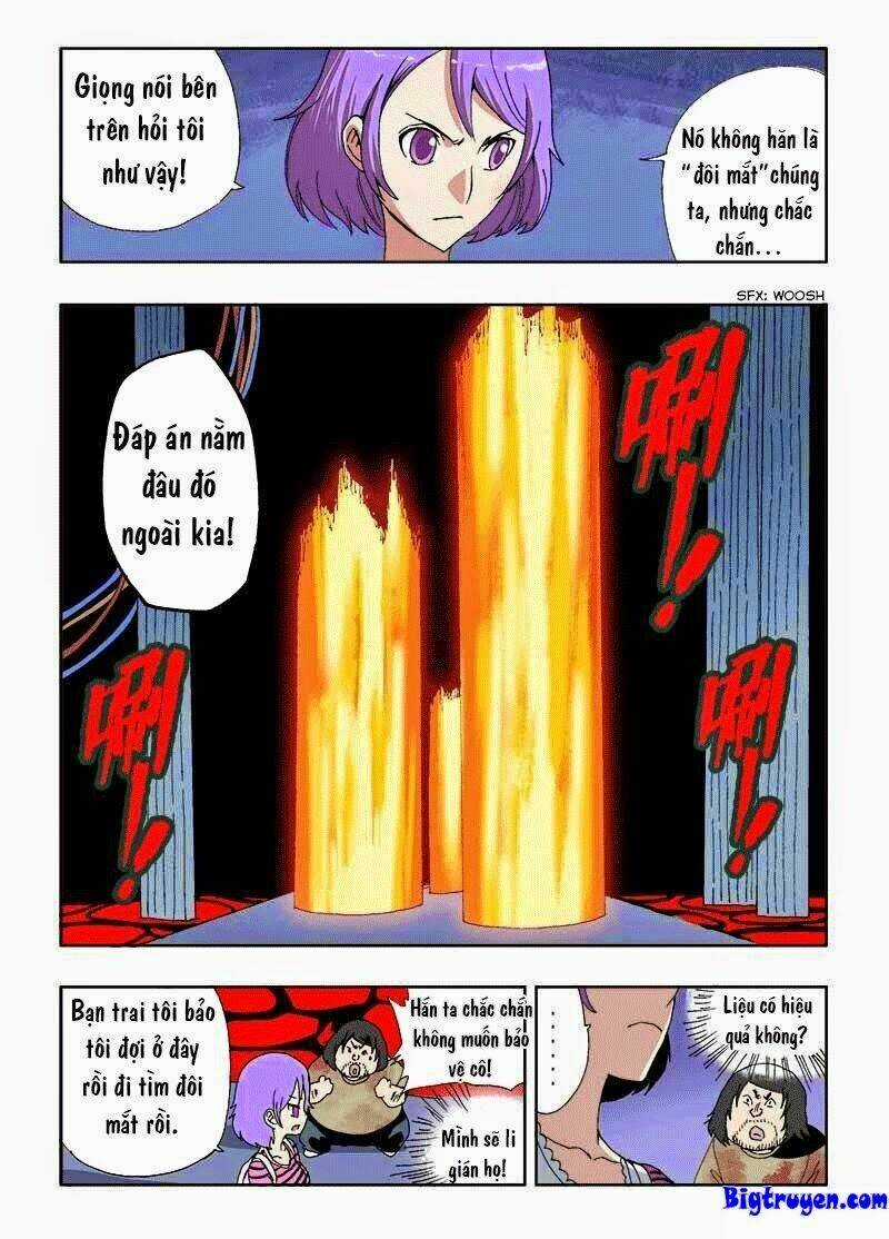 Zang Hun Men Chapter 18 trang 5