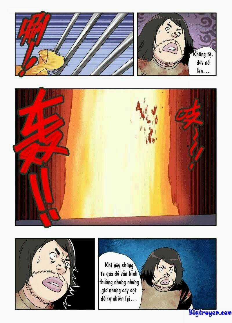 Zang Hun Men Chapter 18 trang 9