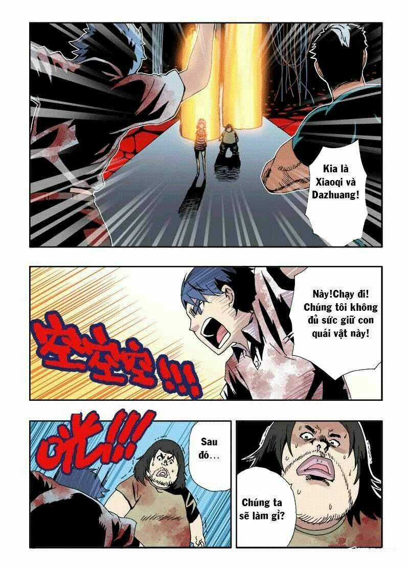 Zang Hun Men Chapter 19 trang 2