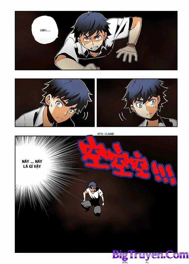 Zang Hun Men Chapter 2 trang 10