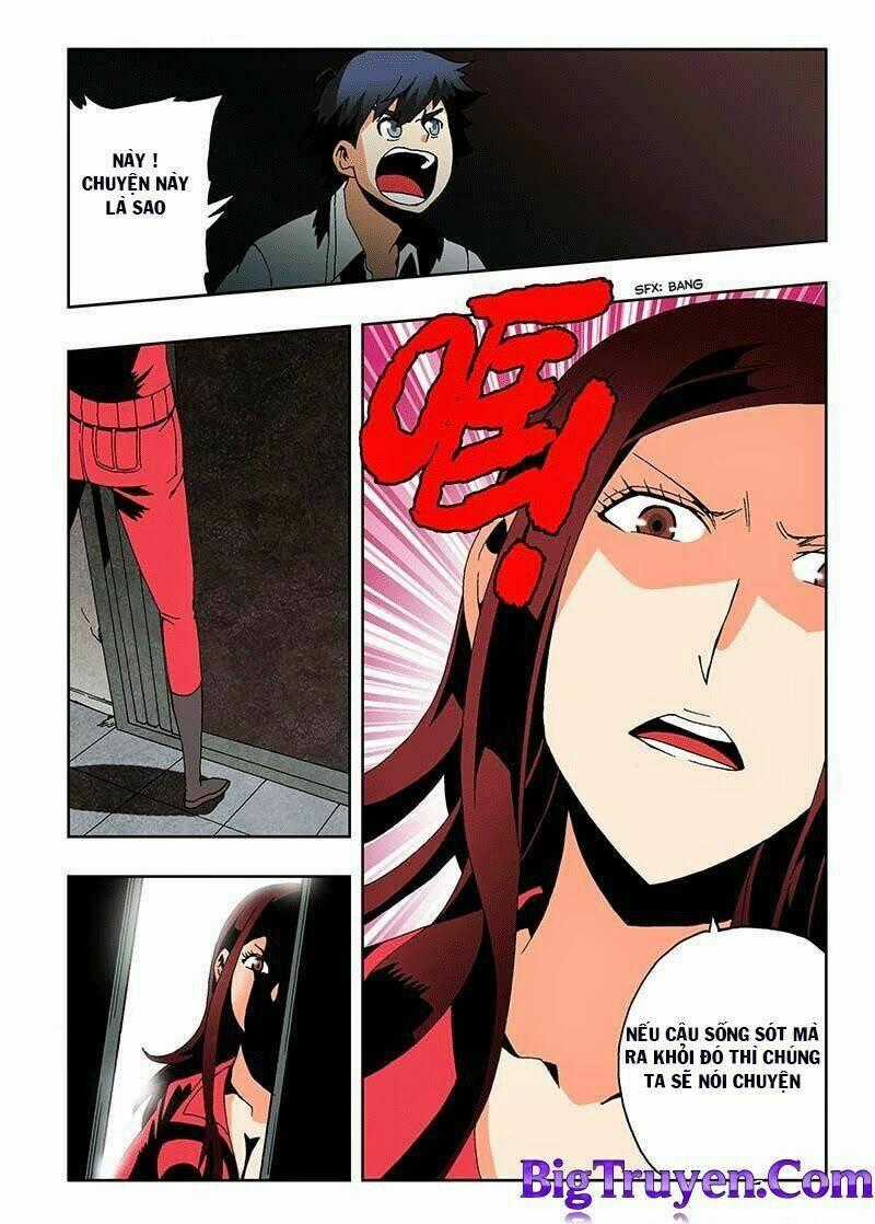 Zang Hun Men Chapter 2 trang 11