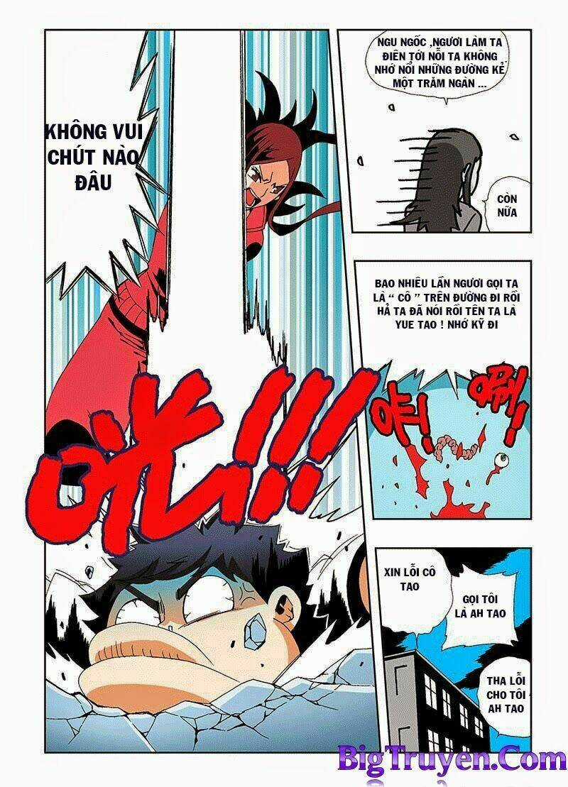 Zang Hun Men Chapter 2 trang 2