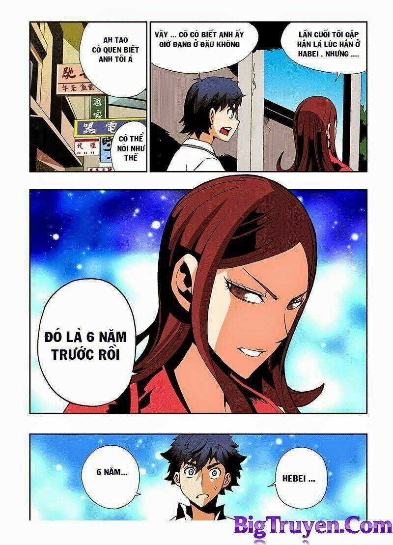 Zang Hun Men Chapter 2 trang 3