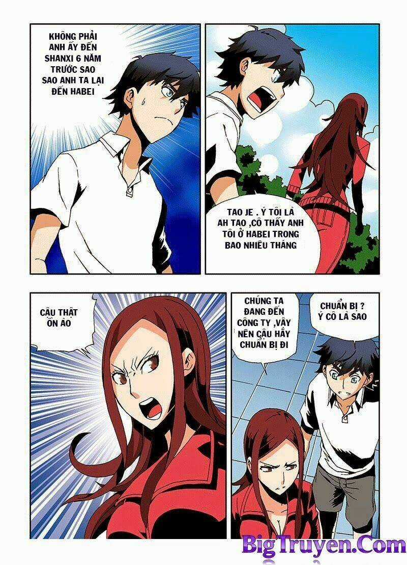 Zang Hun Men Chapter 2 trang 4