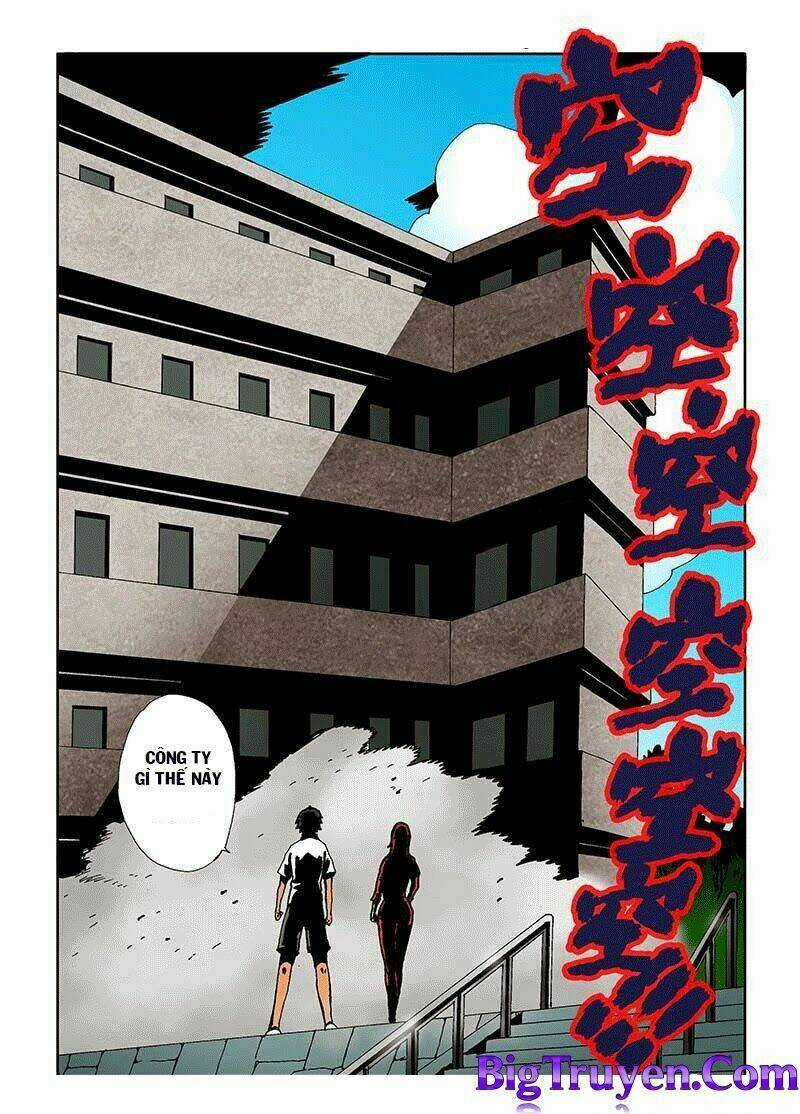 Zang Hun Men Chapter 2 trang 5