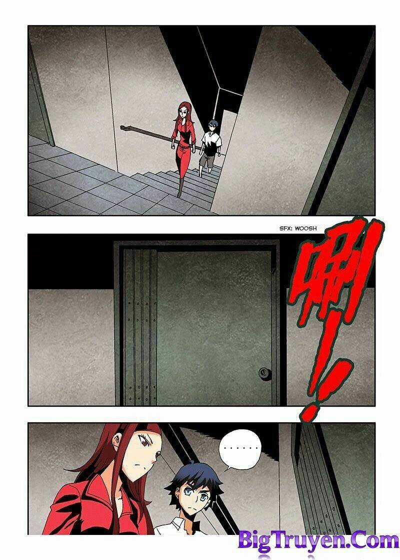 Zang Hun Men Chapter 2 trang 6