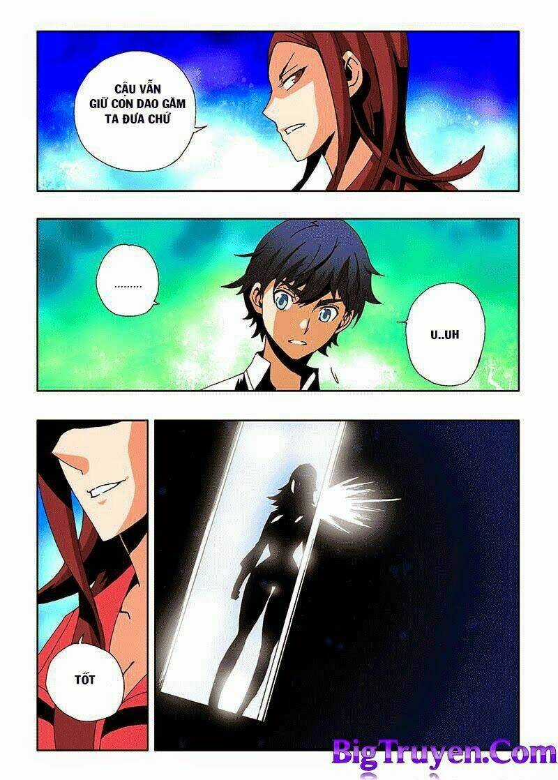 Zang Hun Men Chapter 2 trang 7