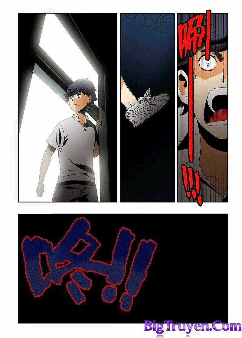 Zang Hun Men Chapter 2 trang 9