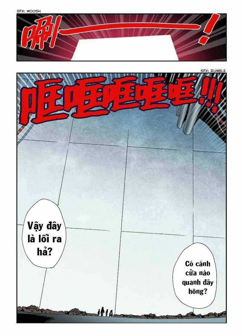 Zang Hun Men Chapter 20 trang 10
